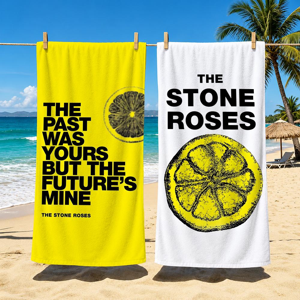 Band The Stone Roses Towel Tow - Beach Towel Large review and price