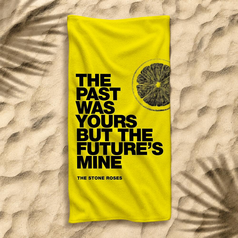 Band The Stone Roses Towel Tow - Beach Towel Large review and price