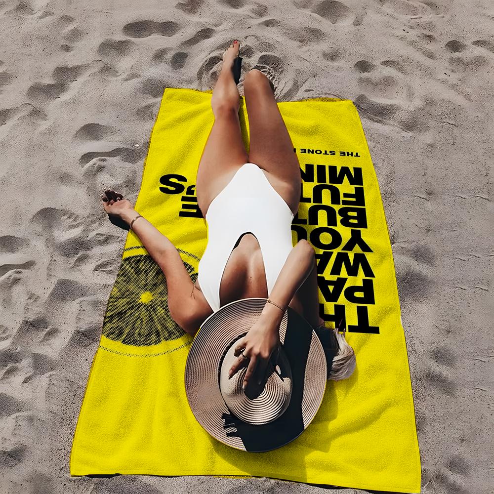 Band The Stone Roses Towel Tow - Beach Towel Large review and price
