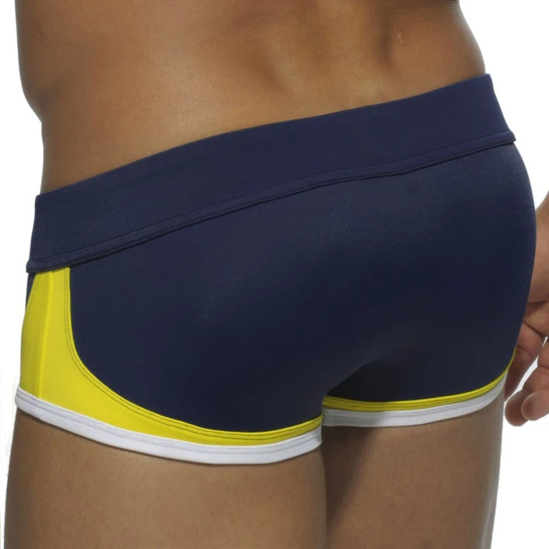 Seobean Men Swimwear Sexy Swim - Trunks Board Surf review and price