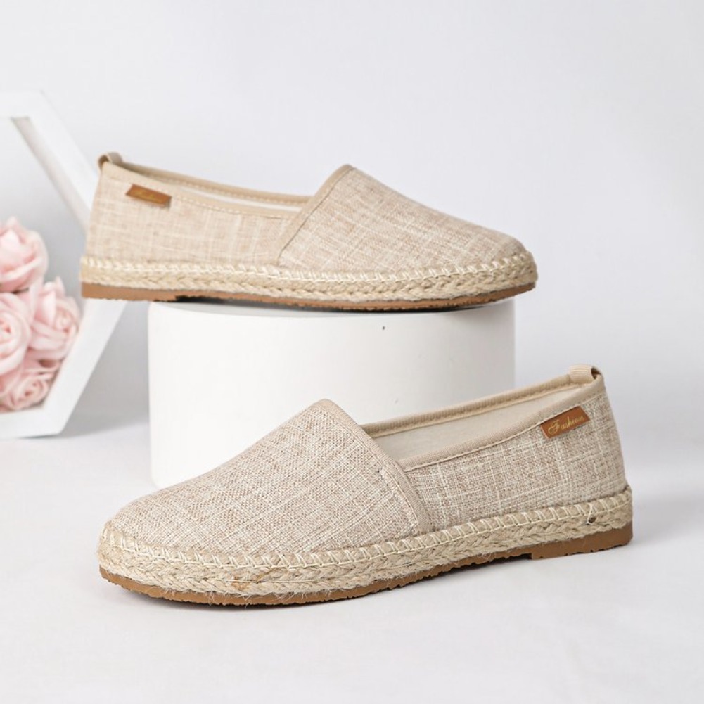 2026 Summer Comfortable Canvas - Espadrille Slip On review and price