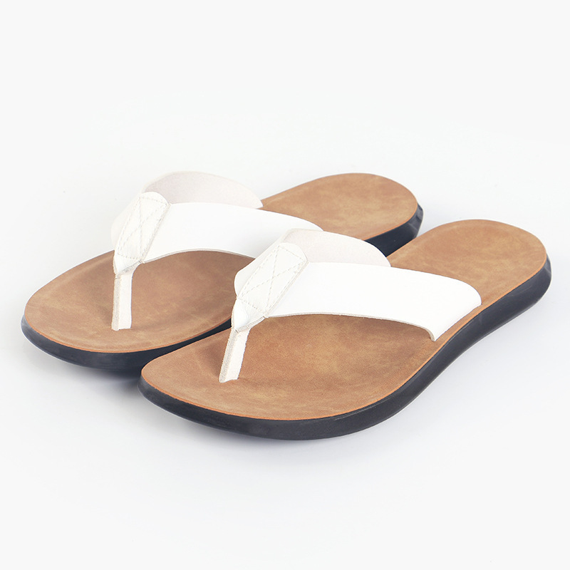 38-47 New Italian Leather Flip - Flip Flop Leather Men review and price