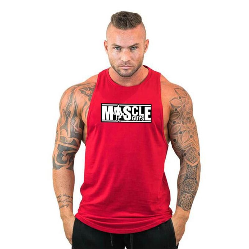 Mens Muscle Exercise Sleeveles - Tank Top Muscle review and price