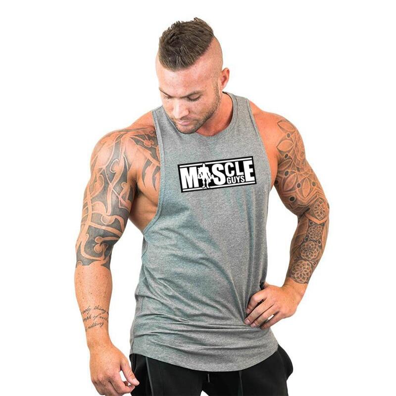 Mens Muscle Exercise Sleeveles - Tank Top Muscle review and price
