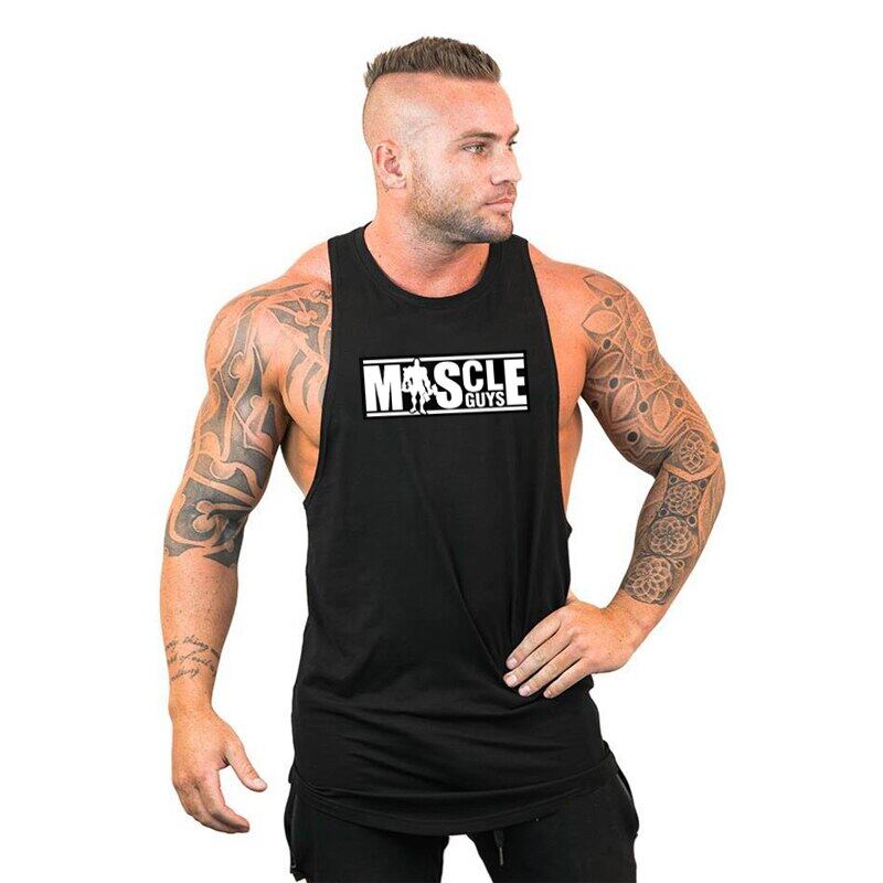 Mens Muscle Exercise Sleeveles - Tank Top Muscle review and price