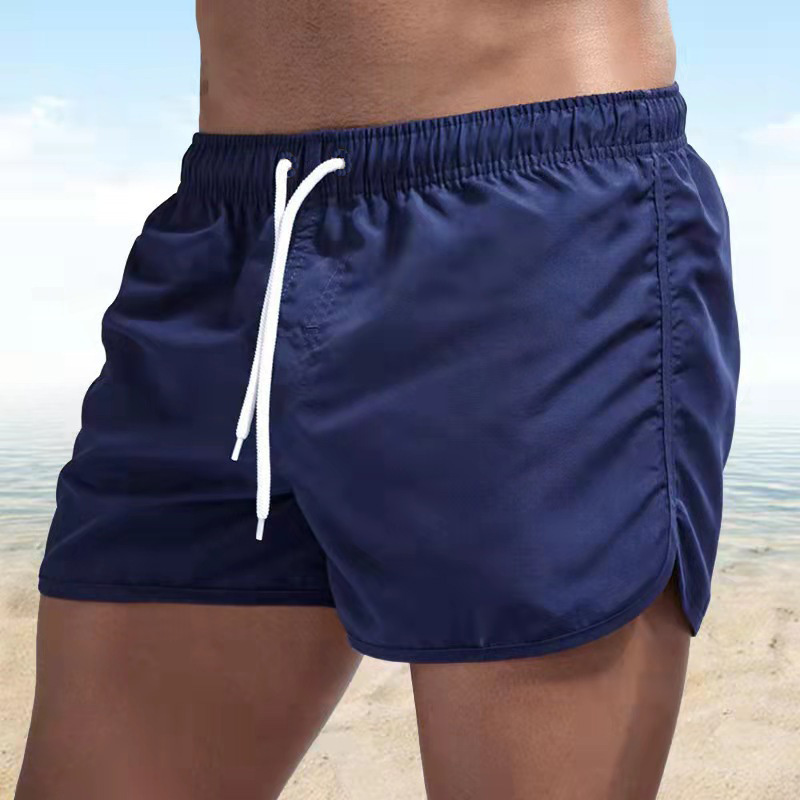 New Men's Swim Shortss Summer  - Trunks Board Surf review and price