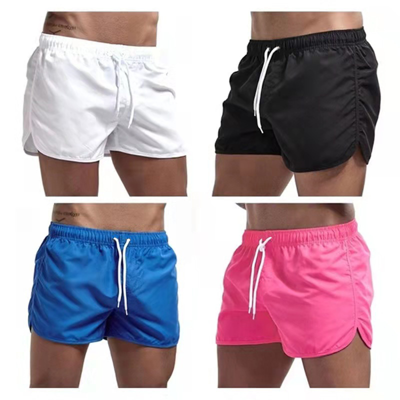 New Men's Swim Shortss Summer  - Trunks Board Surf review and price