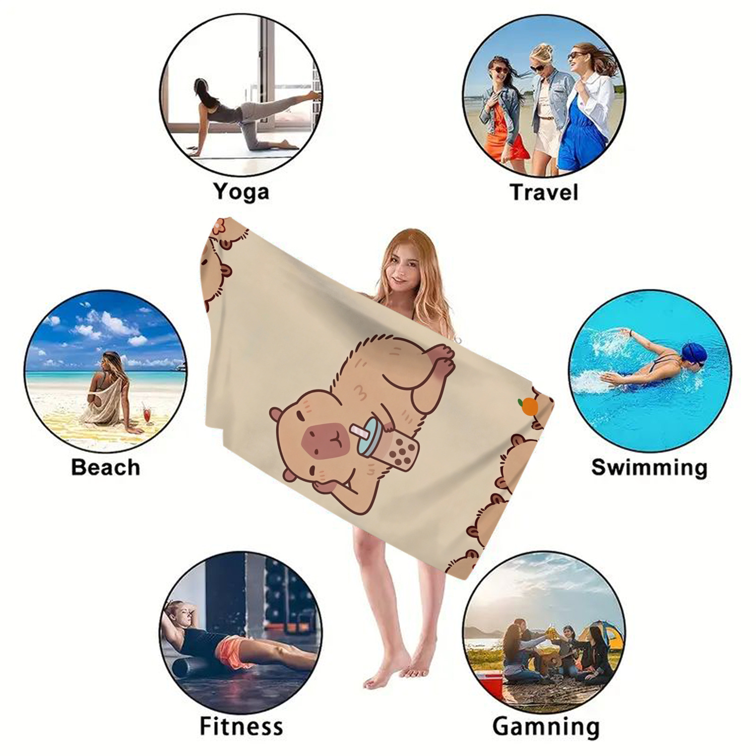 Extra-Large Beach Towel - Ultr - Beach Towel Large review and price