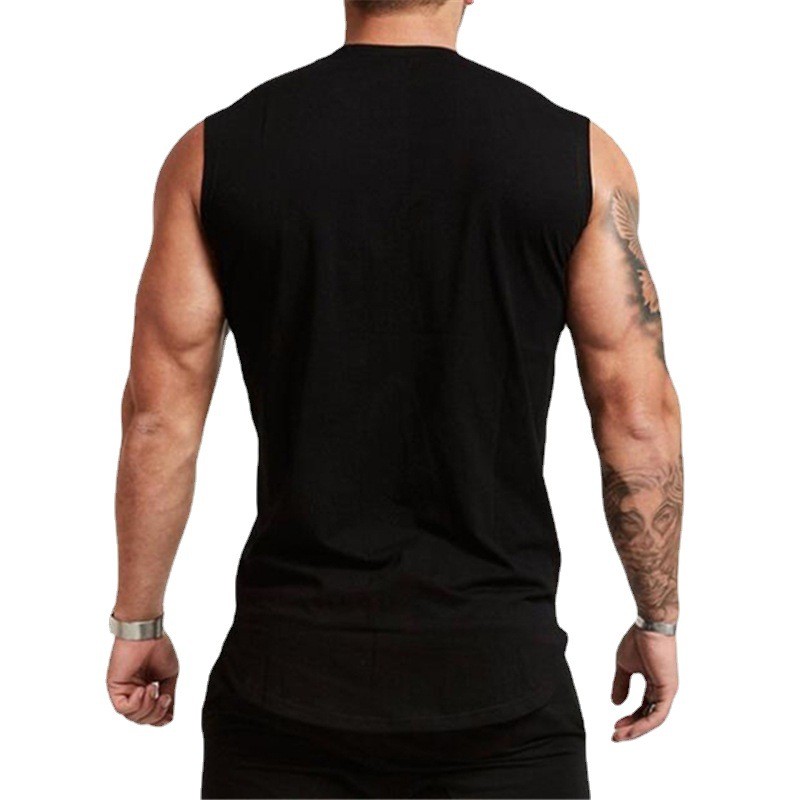 Red Spider Printed Gym Fitness - Tank Top Muscle review and price