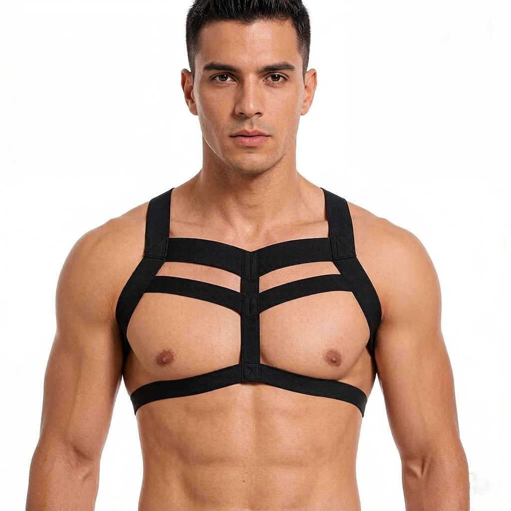 Men's Harness Adjustable Shoul - Tank Top Muscle review and price