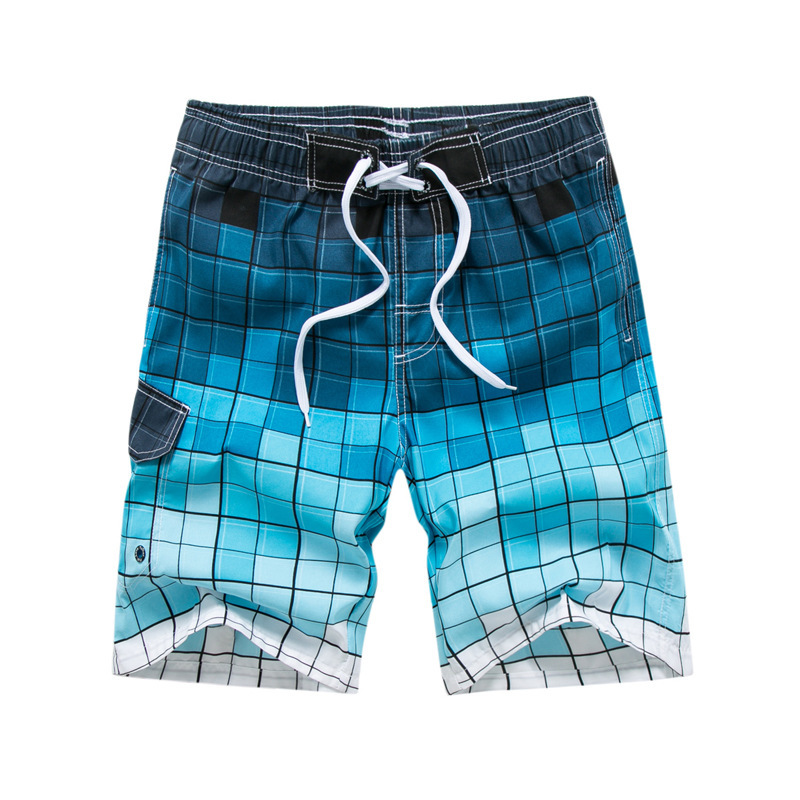 Men Beach Shorts M-6XL Plus Si - Trunks Board Surf review and price