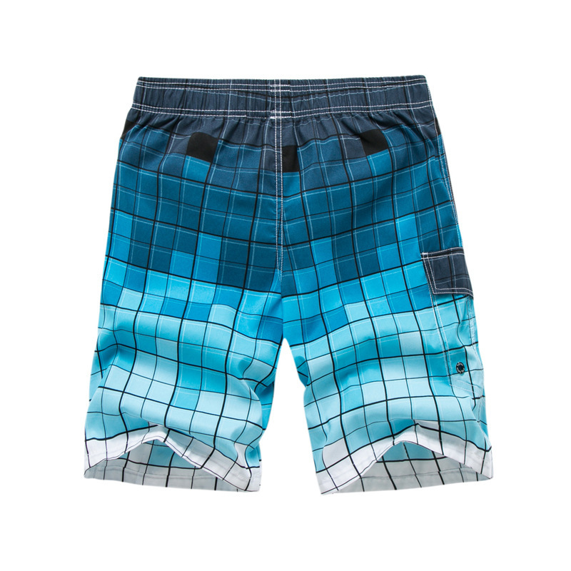 Men Beach Shorts M-6XL Plus Si - Trunks Board Surf review and price