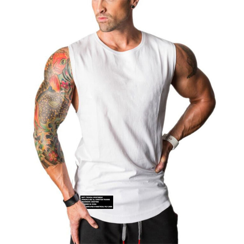 Man Summer Sleeveless Breathab - Tank Top Muscle review and price