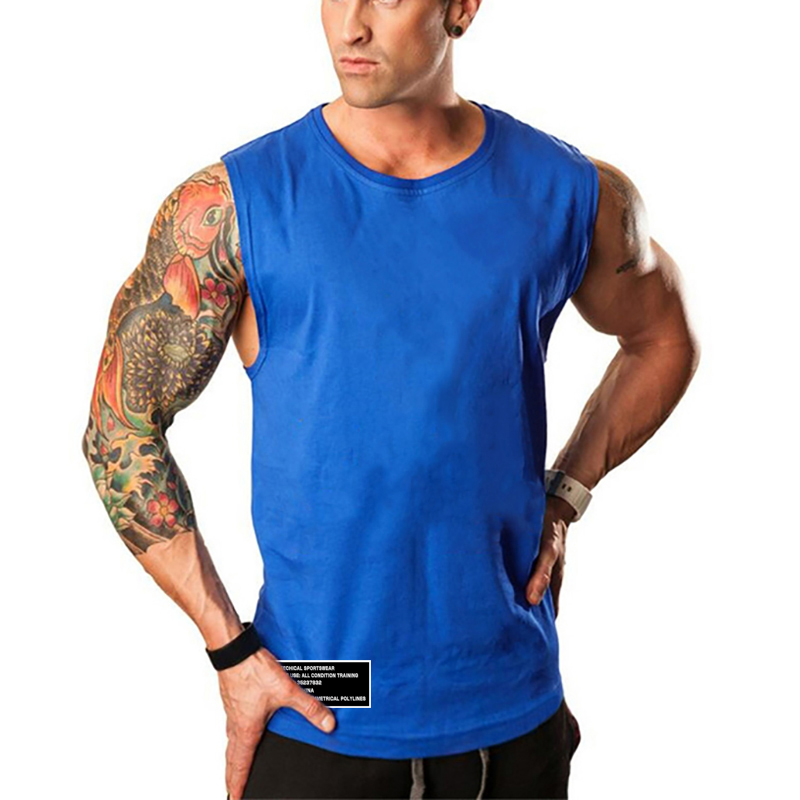 Man Summer Sleeveless Breathab - Tank Top Muscle review and price